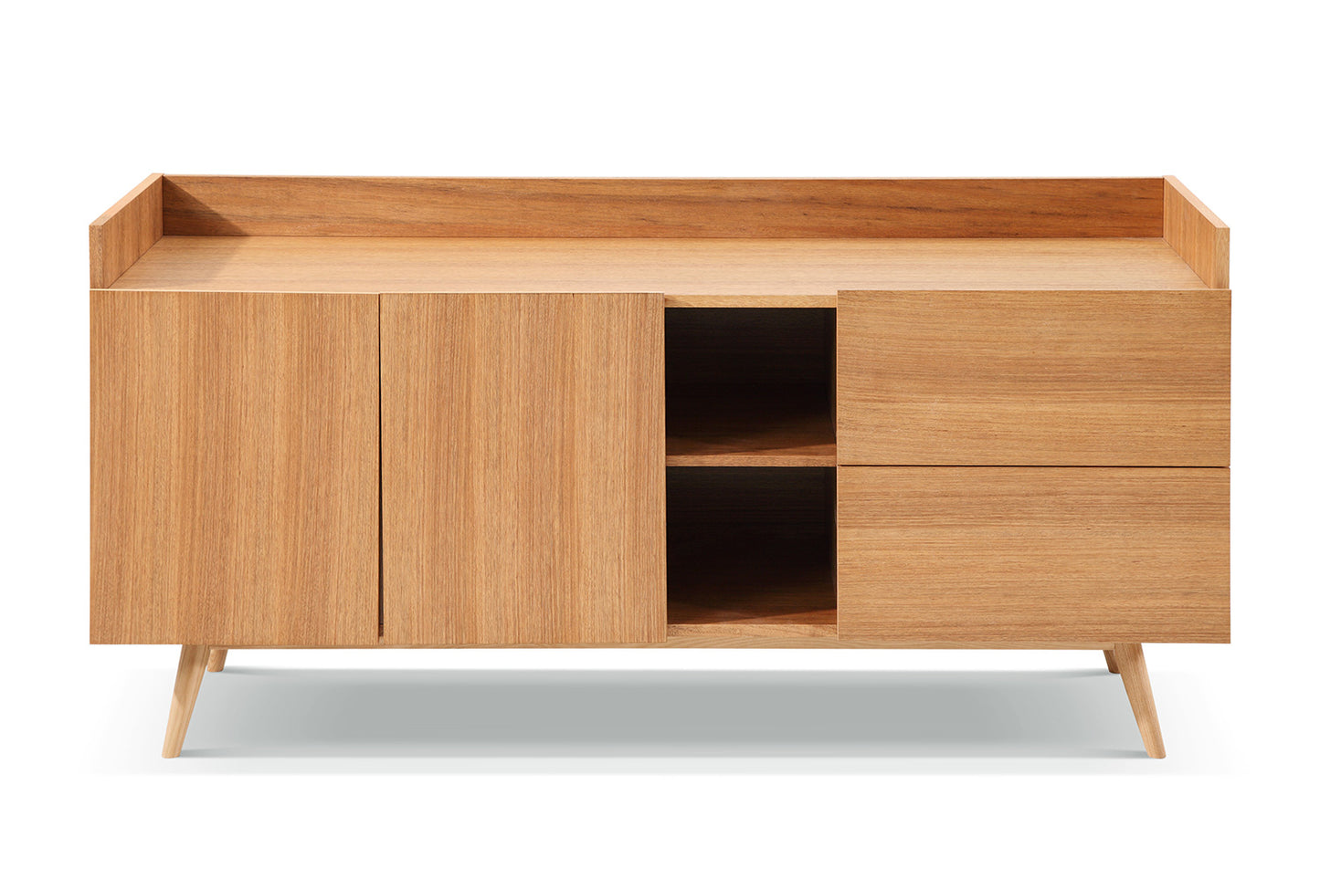 Buffet en Bois Scandinave Avat