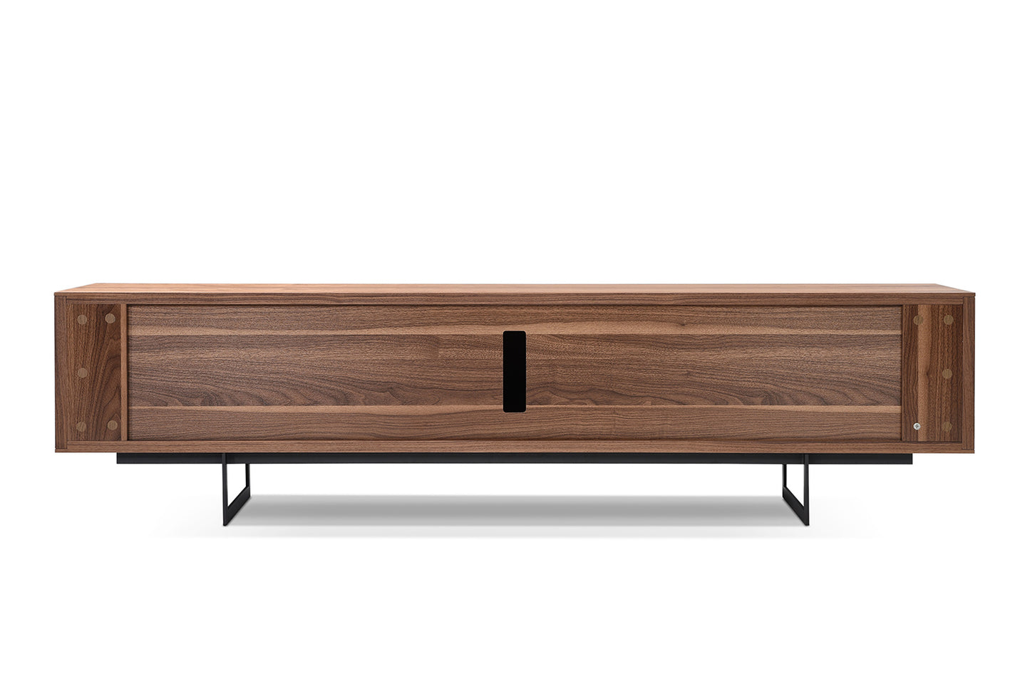 Dos de la Console TV Scandinave Rigi