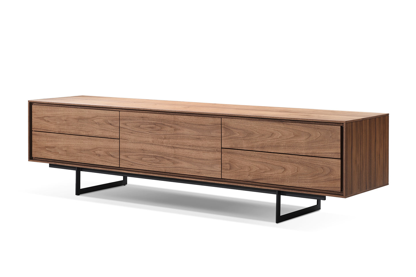 Console TV Scandinave Rigi