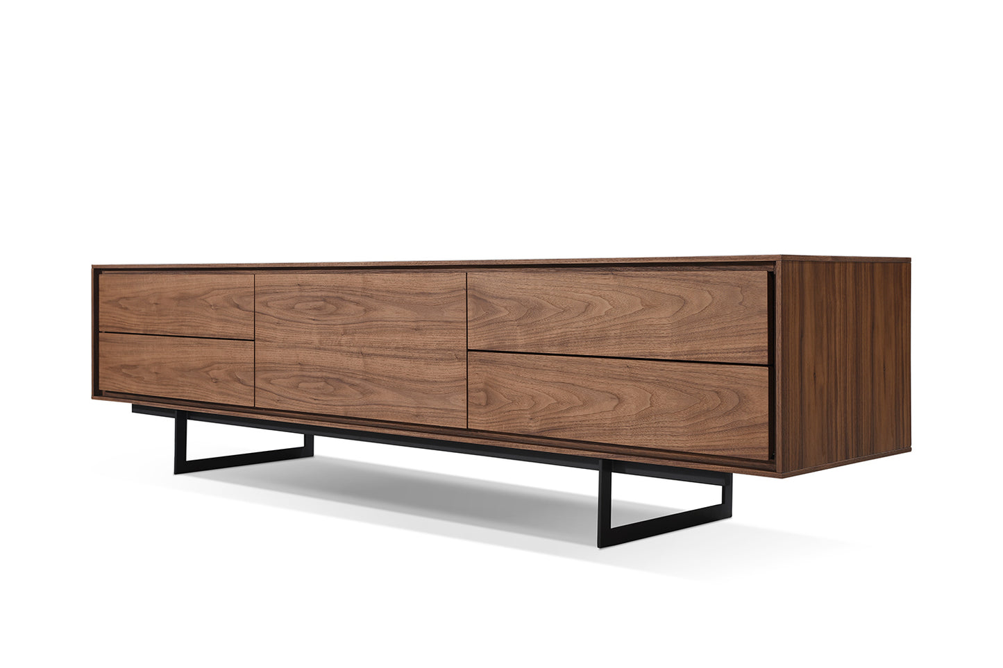 Console TV Scandinave Rigi