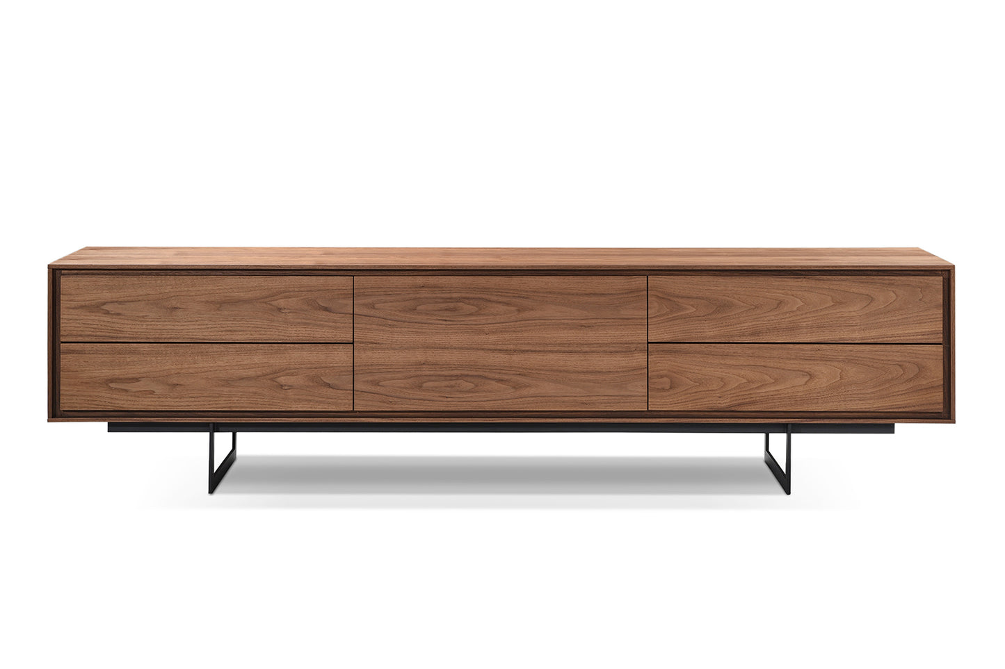 Console TV Scandinave Rigi