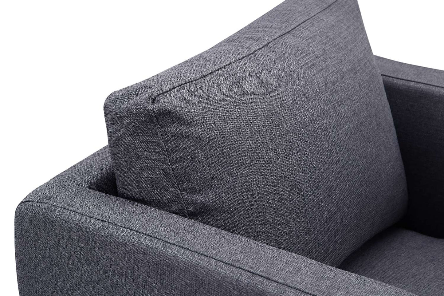 Fauteuil Design Vellson Viia Ardoise