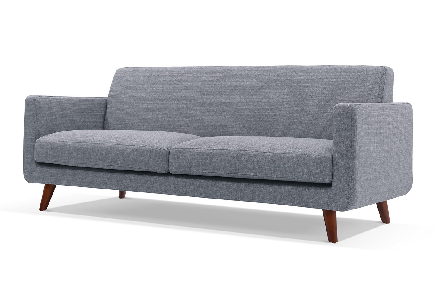 Canapé Scandinave Vellson Vieki Gris