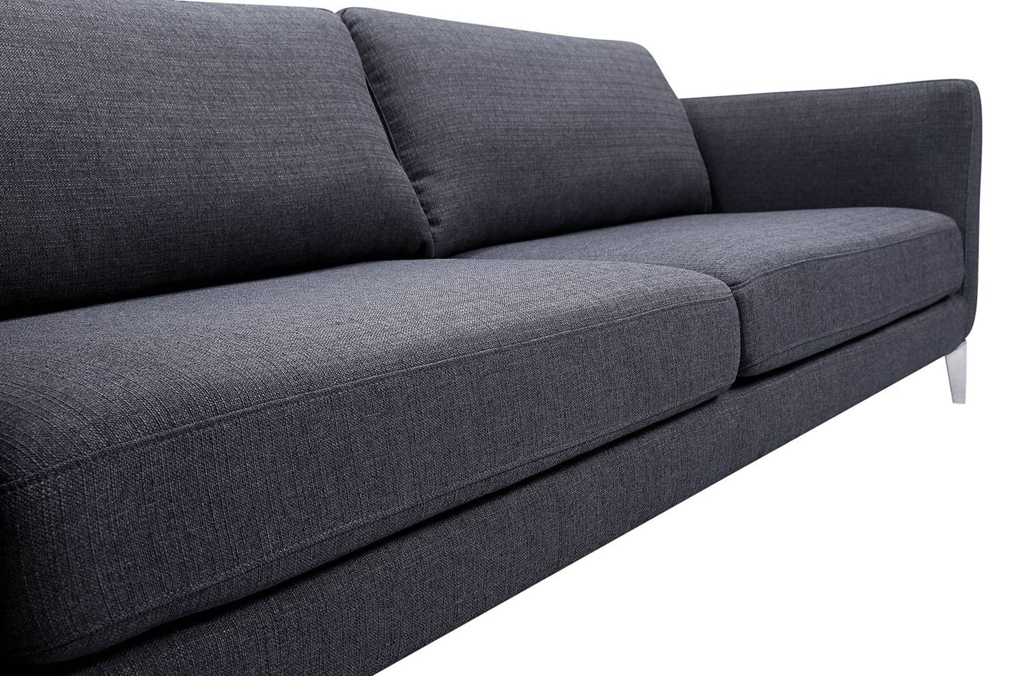 Canapé Design Vellson Viia Ardoise