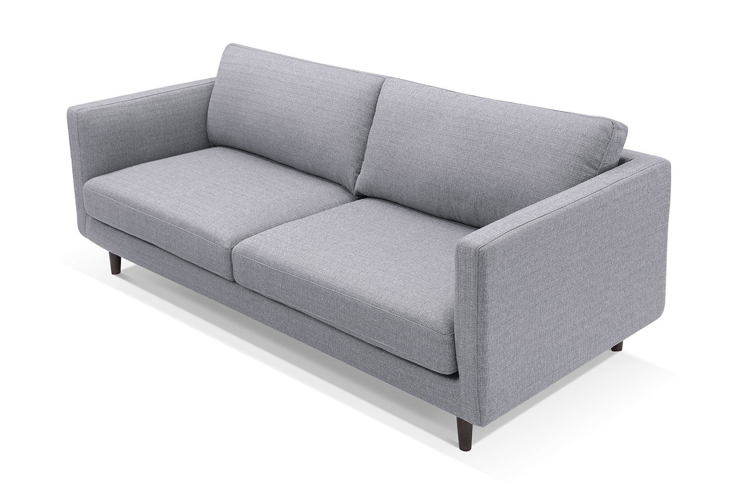 Canapé Scandinave Vellson Valko Gris