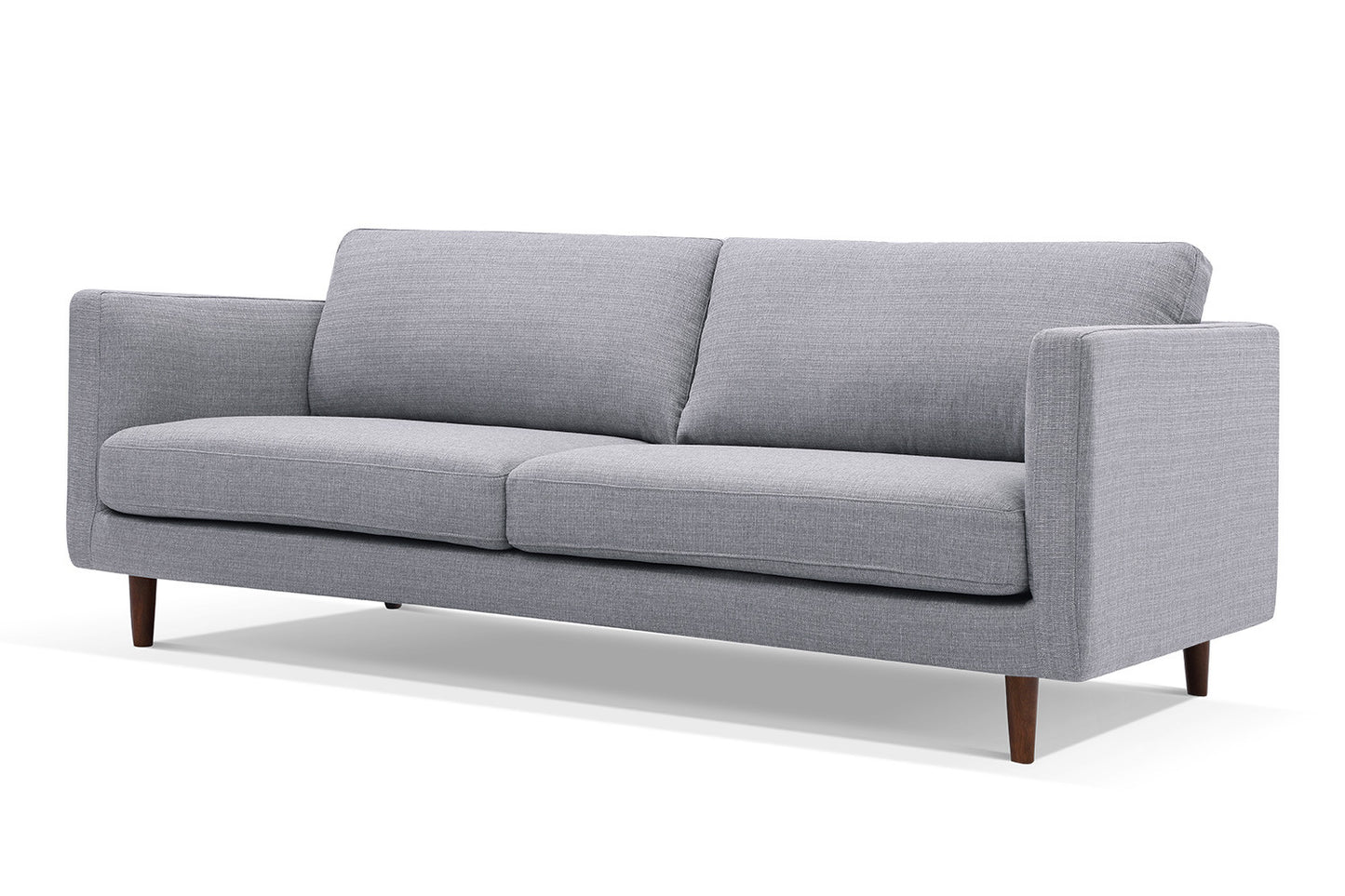 Canapé Scandinave Vellson Valko Gris