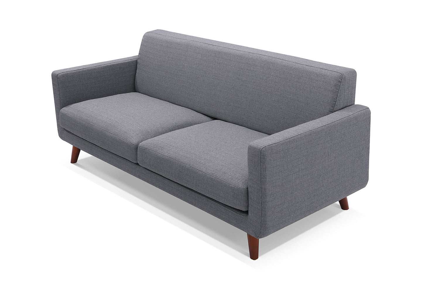 Canapé Scandinave Vellson Vieki Gris