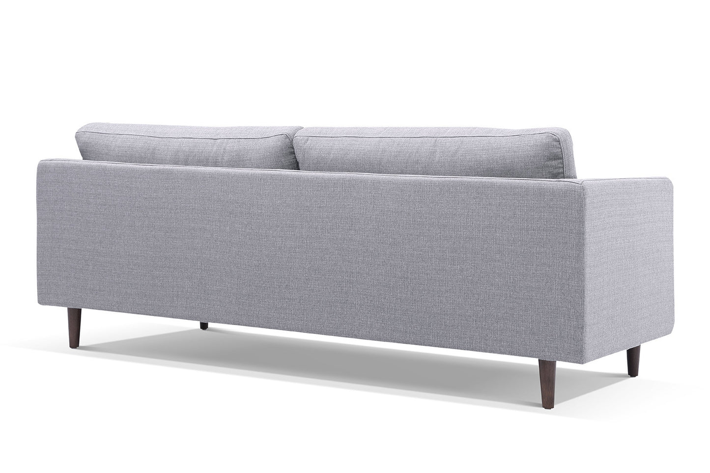 Canapé Scandinave Vellson Valko Gris