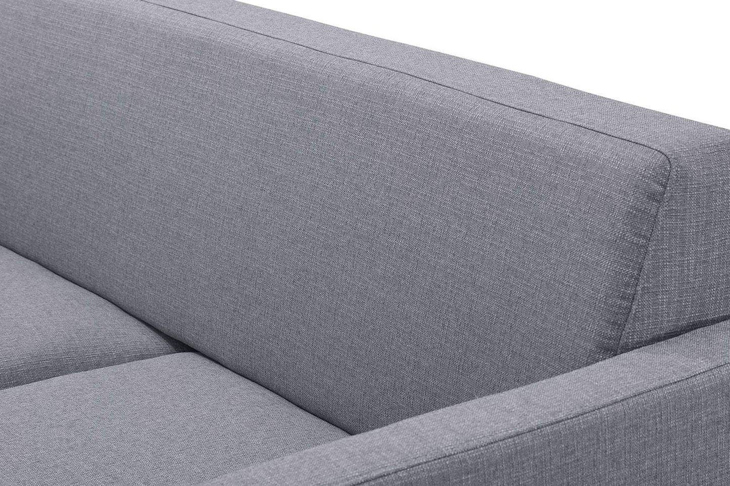 Canapé Scandinave Vellson Vieki Gris