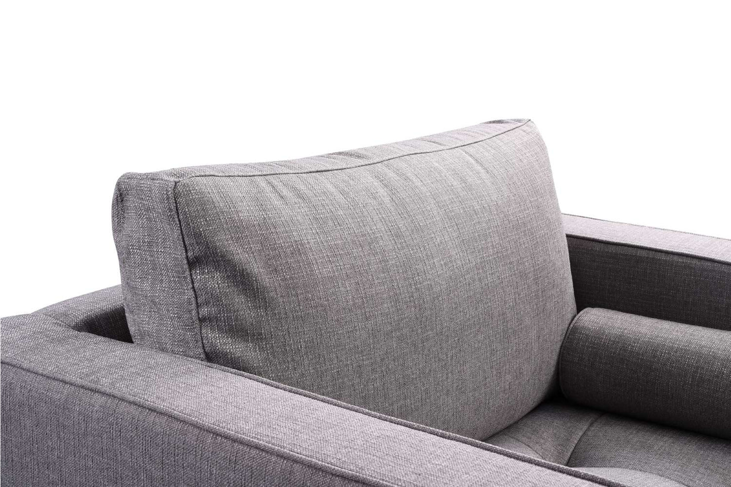 Fauteuil Style Rétro Vellson Vardo Gris