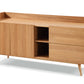 Buffet en Bois Scandinave Avat