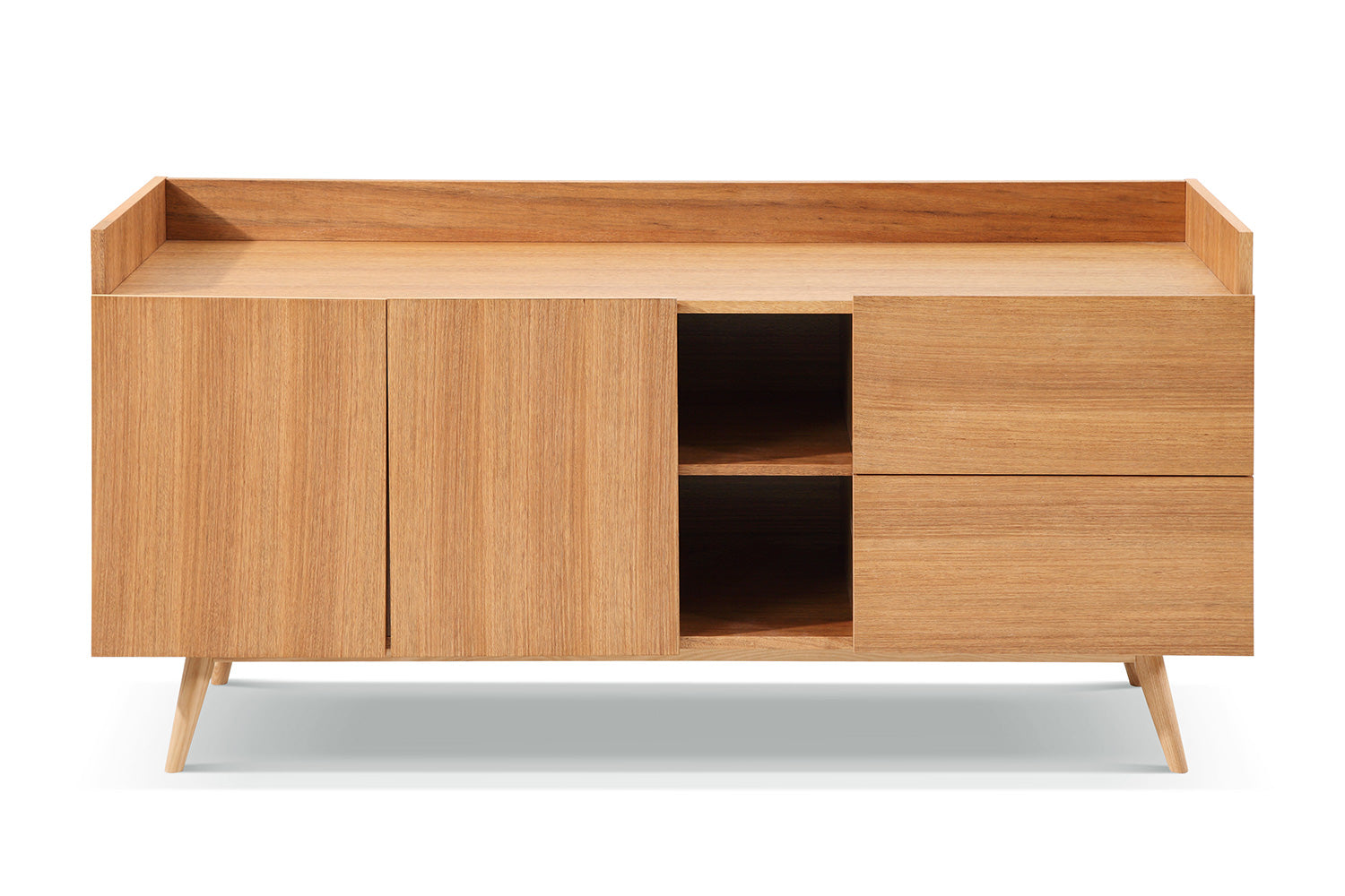 Buffet en Bois Scandinave Avat