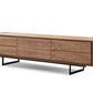 Console TV Scandinave Rigi