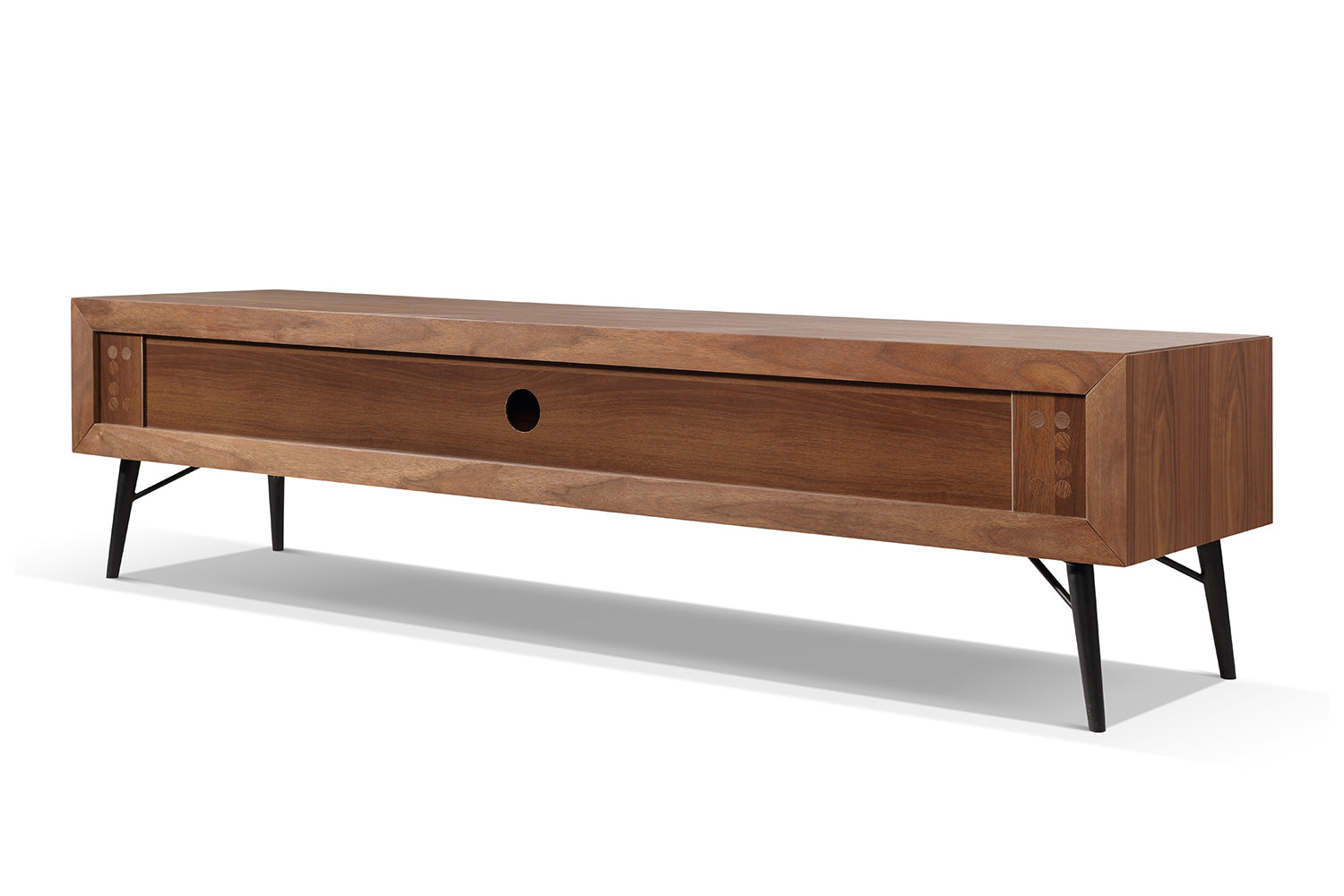 Meuble TV Vintage Scandinave Brisi