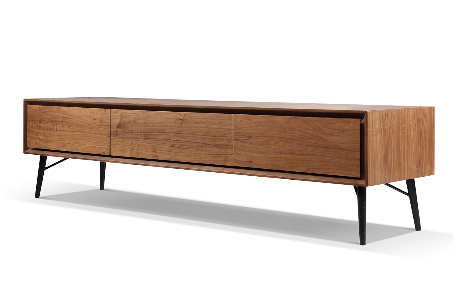 Meuble TV Vintage Scandinave Brisi