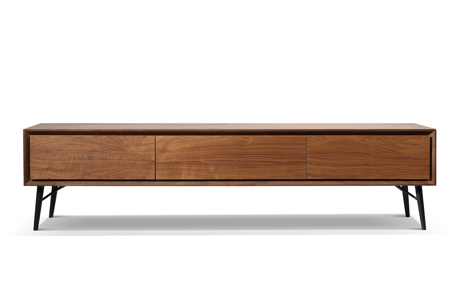 Meuble TV Vintage Scandinave Brisi