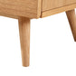 Pieds du Buffet en Bois Scandinave Avat