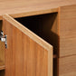 Détails du Buffet en Bois Scandinave Avat
