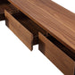 Meuble TV Vintage Scandinave Brisi