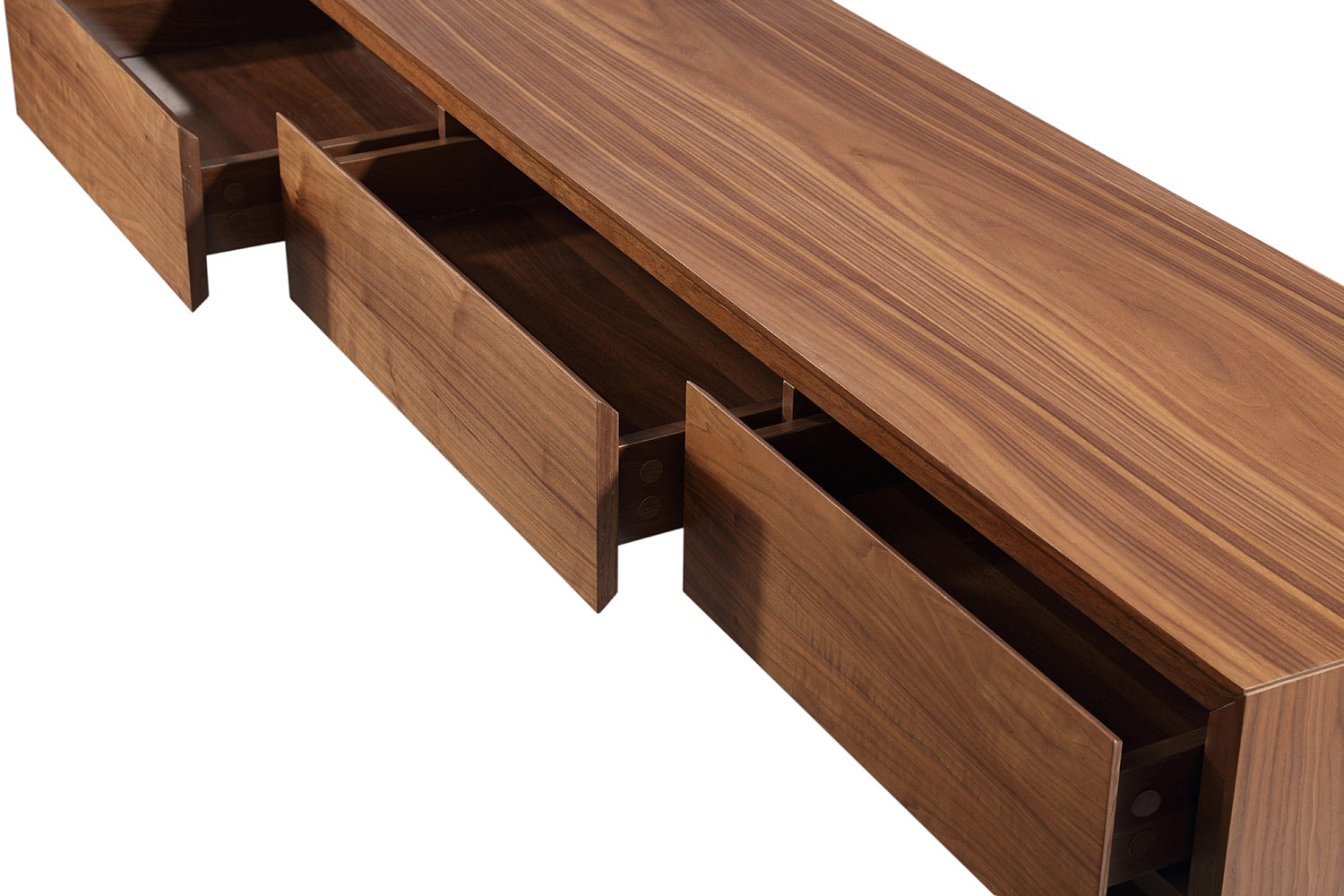 Meuble TV Vintage Scandinave Brisi