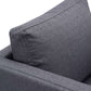 Fauteuil Design Vellson Viia Ardoise