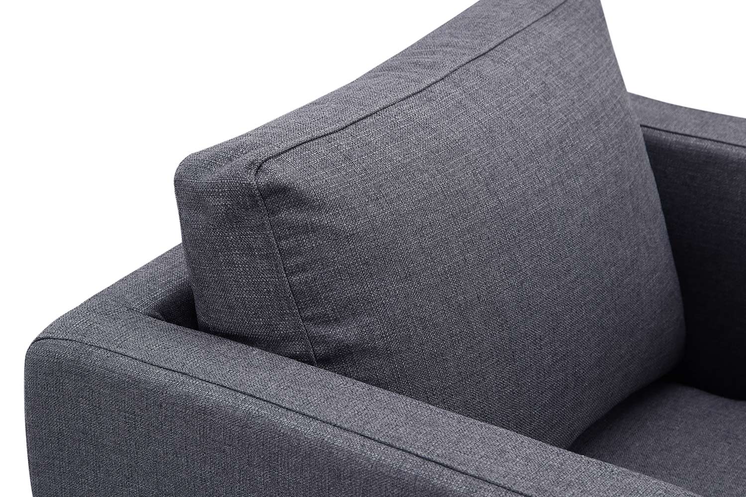 Fauteuil Design Vellson Viia Ardoise