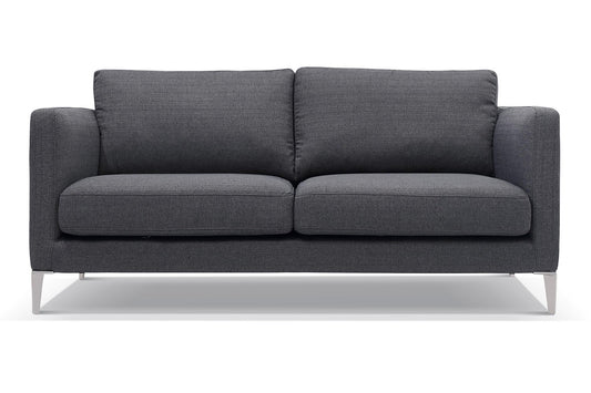 Canapé Design 2 places Vellson Viia Ardoise