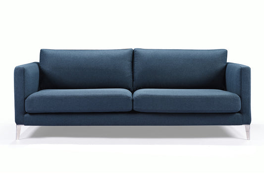 Canapé Design Vellson Viia Bleu