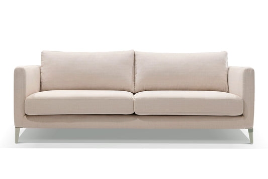 Canapé Design Vellson Viia Beige