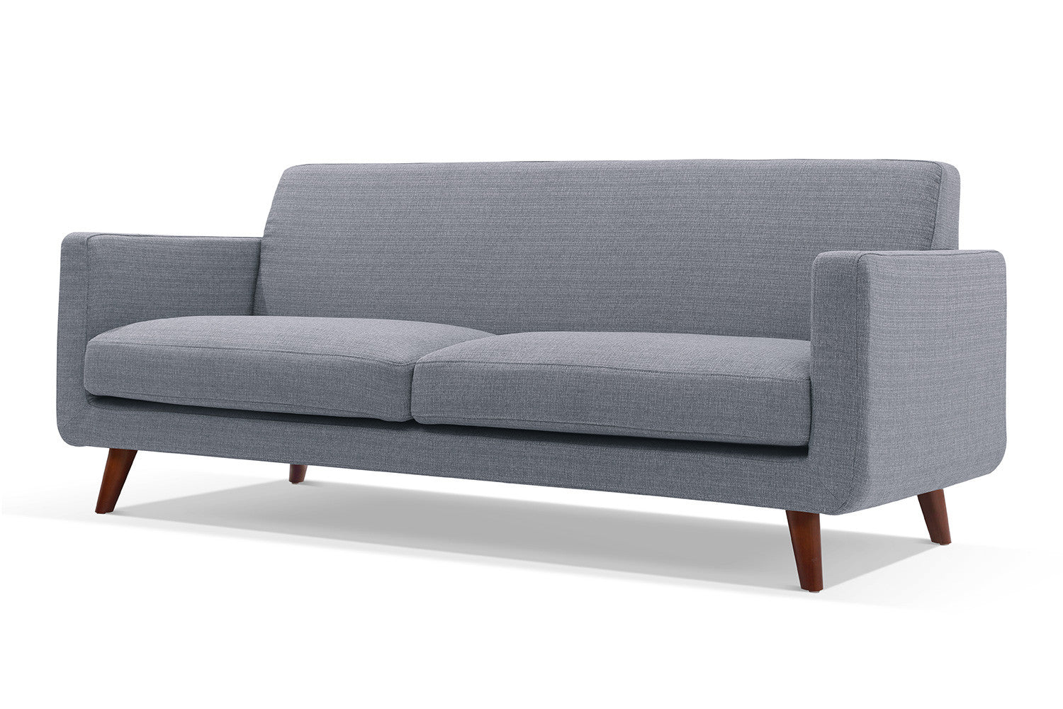 Canapé Scandinave Vellson Vieki Gris