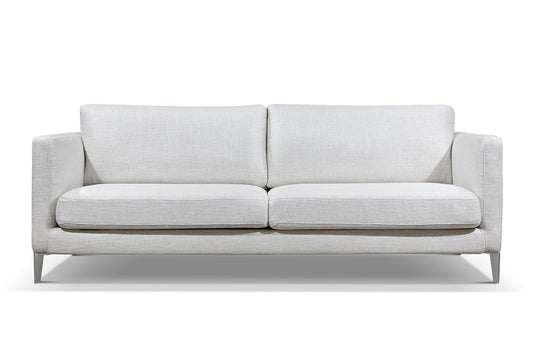 Canapé Design Vellson Viia Blanc