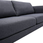 Canapé Design Vellson Viia Ardoise
