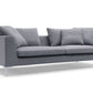 Canapé Moderne Vellson Vehmaa Gris