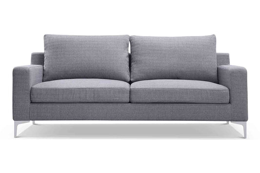 Canapé Moderne Vellson Vihti Gris