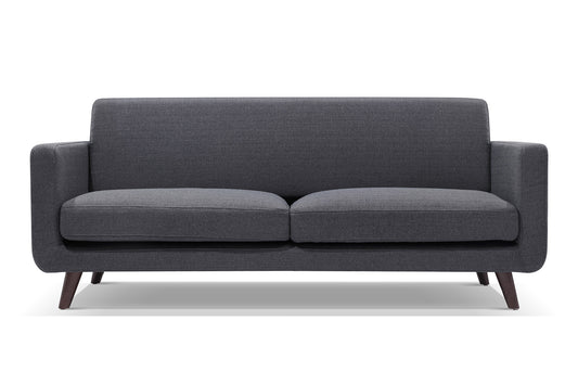 Canapé Scandinave Vellson Vieki Ardoise
