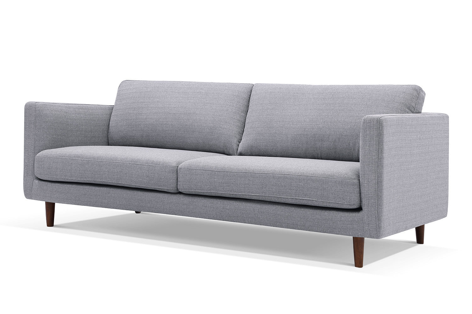 Canapé Scandinave Vellson Valko Gris