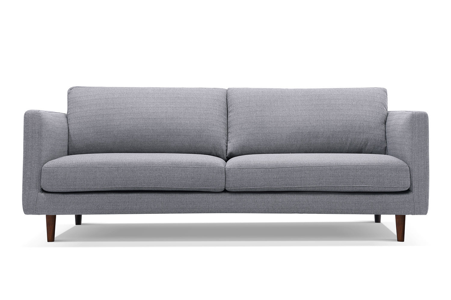 Canapé Scandinave Vellson Valko Gris
