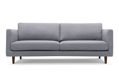 Canapé Scandinave Vellson Valko Gris