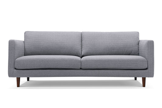 Canapé Scandinave Vellson Valko Gris