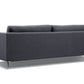 Canapé Design Vellson Viia Ardoise