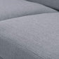 Canapé Scandinave Vellson Vieki Gris