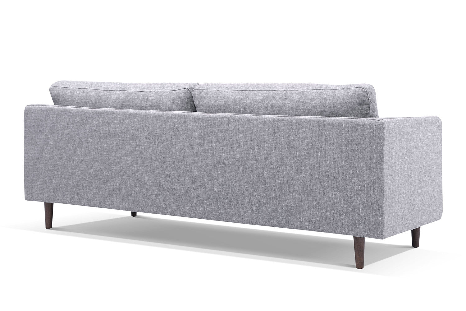 Canapé Scandinave Vellson Valko Gris