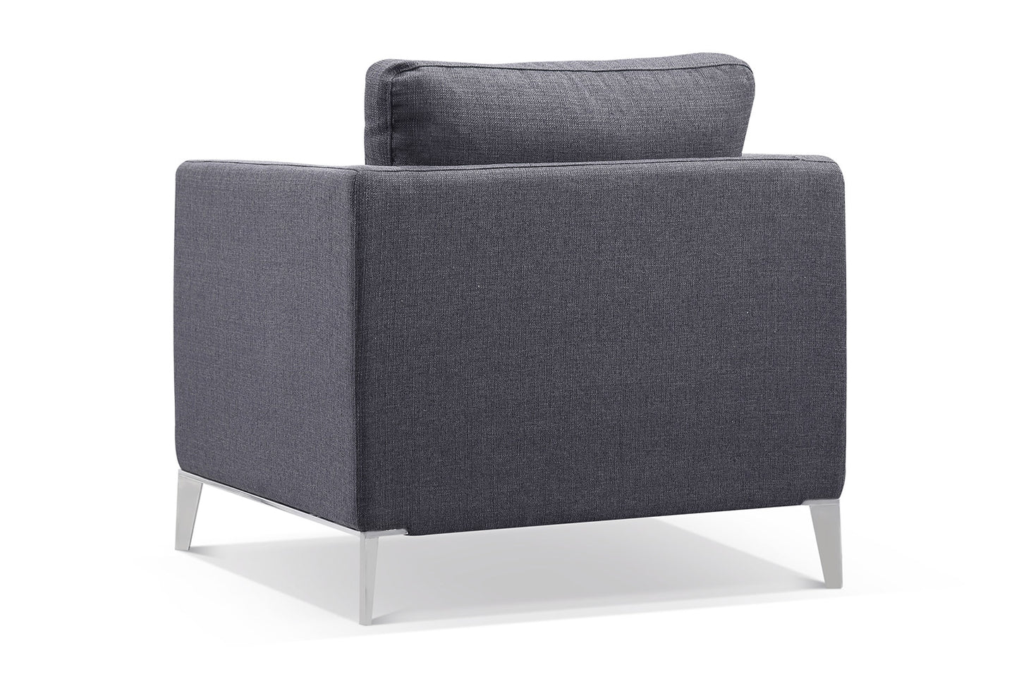 Fauteuil Design Vellson Viia Ardoise