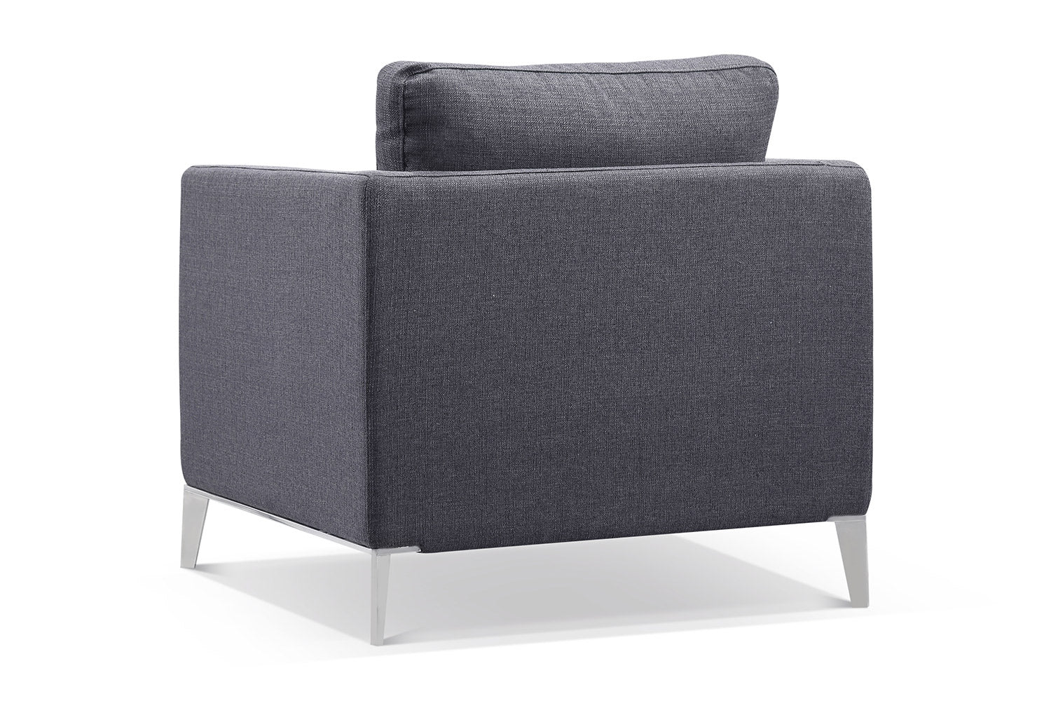 Fauteuil Design Vellson Viia Ardoise
