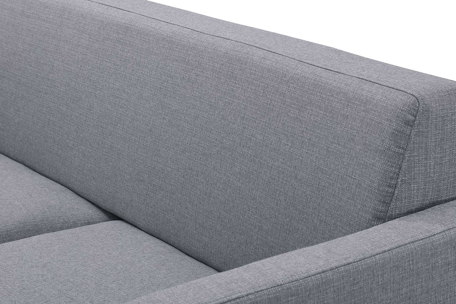 Canapé Scandinave Vellson Vieki Gris
