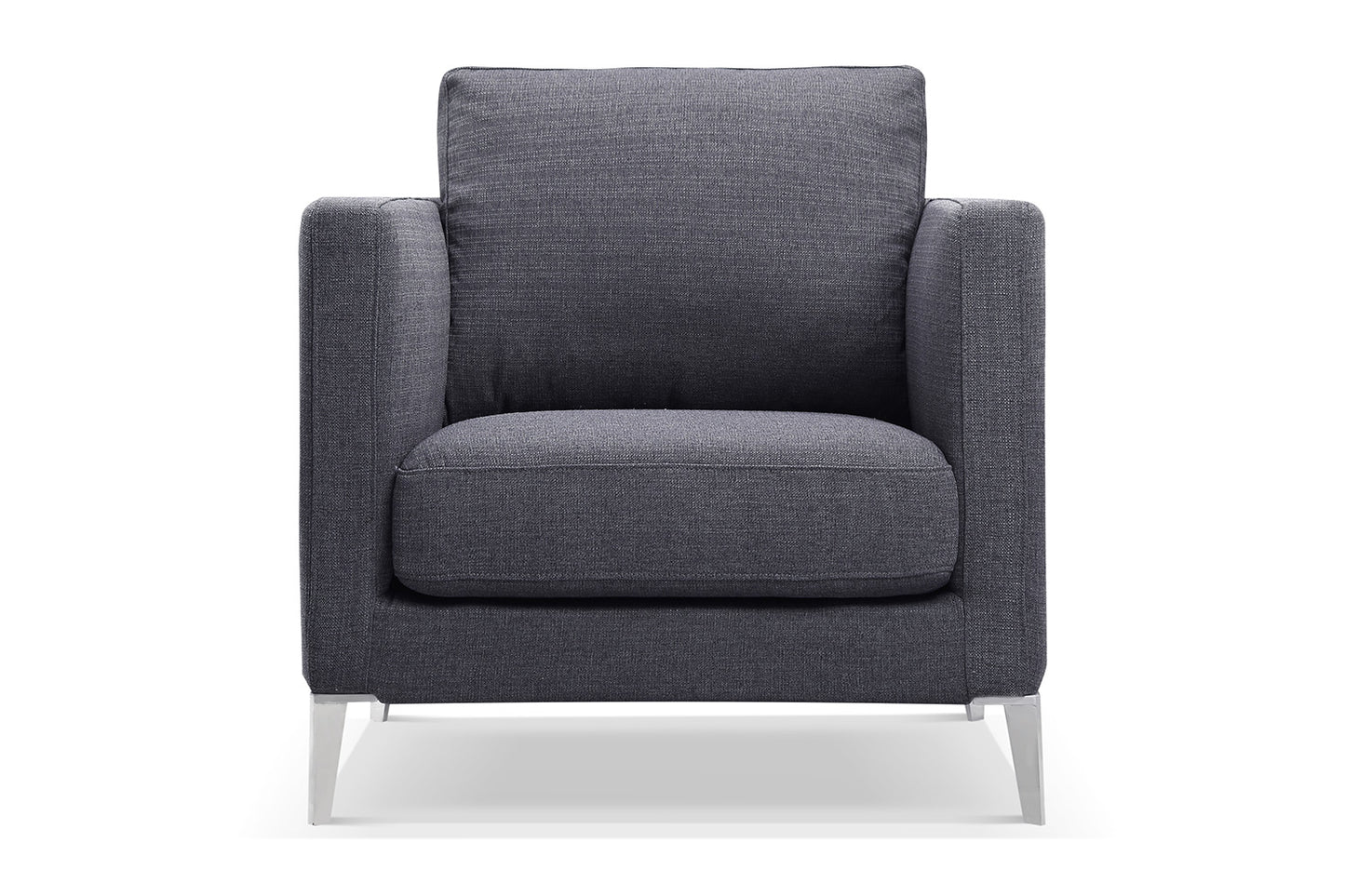 Fauteuil Design Vellson Viia Ardoise