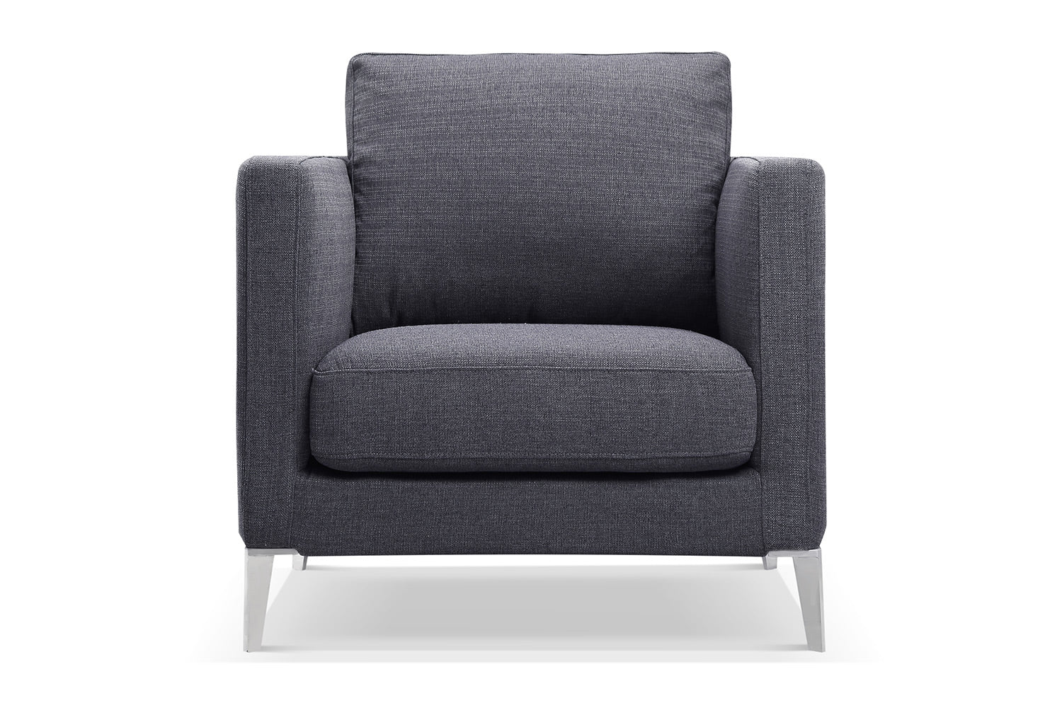 Fauteuil Design Vellson Viia Ardoise