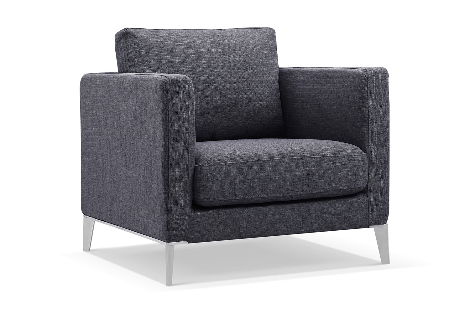 Fauteuil Design Vellson Viia Ardoise