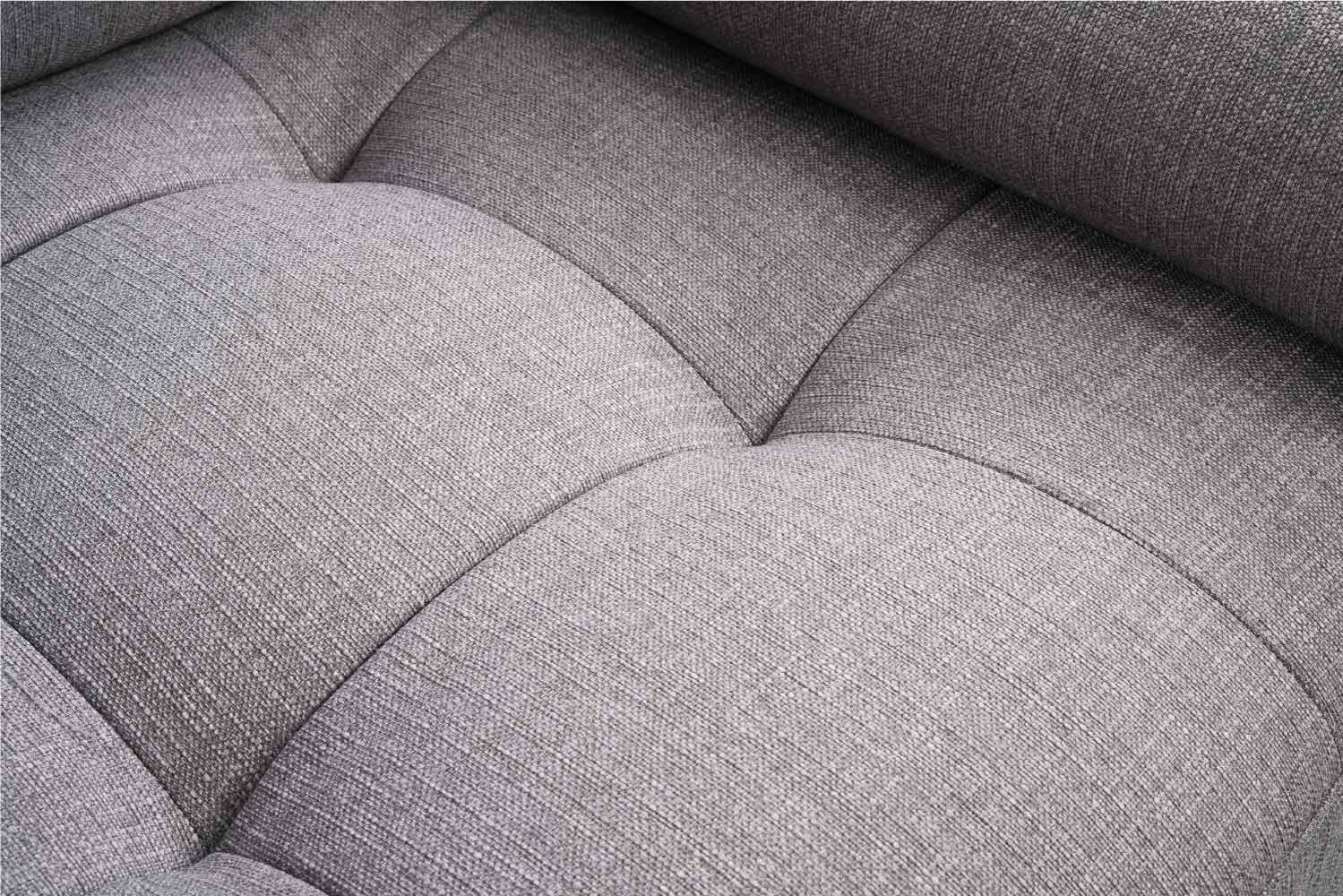 Fauteuil Style Rétro Vellson Vardo Gris